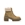 Mtng-Mustang_ Bota cordones Doris camel. - Imagen 1