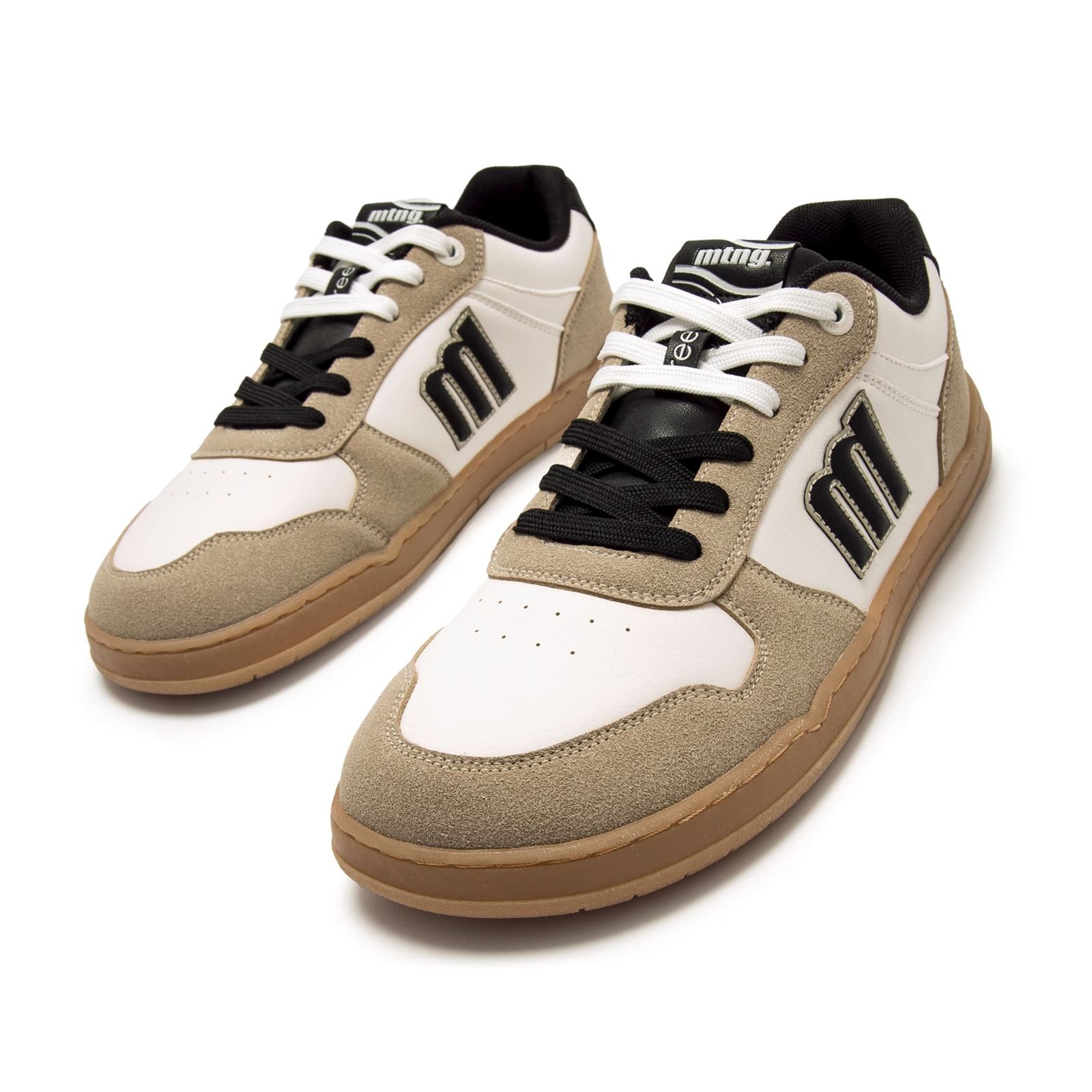 Mtng-Mustang_ Deportivo free blanco barefoot - Imagen 6