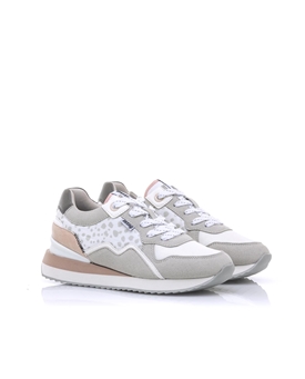 Mtng-Mustang_  Deportivo golden blanco - Imagen 2