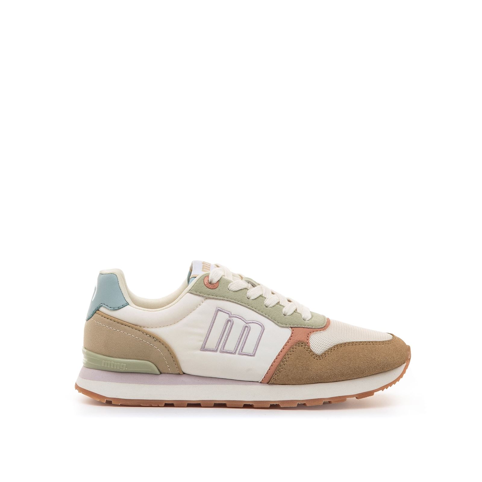 Mtng-Mustang_ Deportivo joggo classis beige/gris - Imagen 1