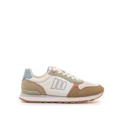 Mtng-Mustang_ Deportivo joggo classis beige/gris - Imagen 1