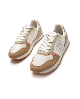 Mtng-Mustang_ Deportivo joggo classis beige/gris - Imagen 2