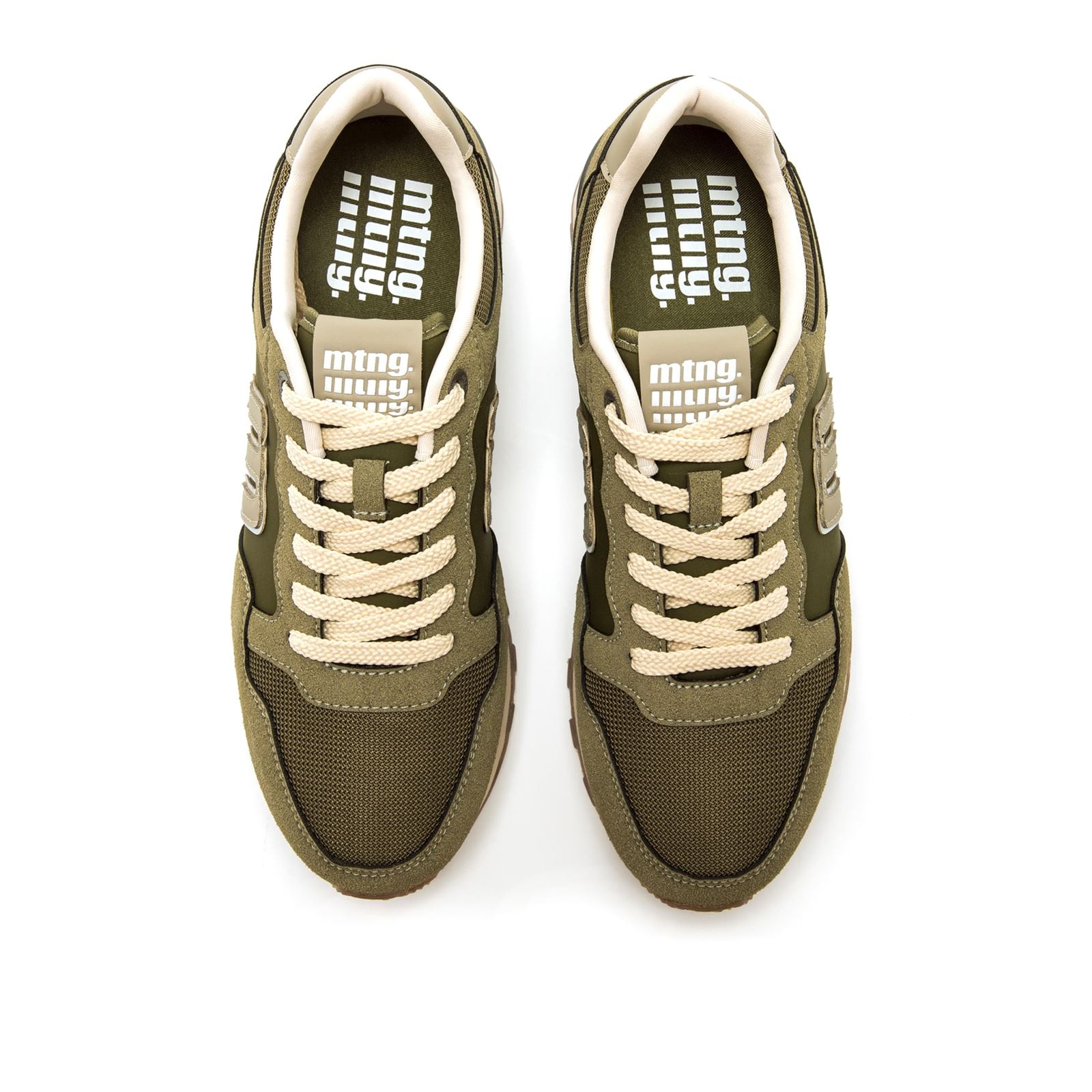 Mtng-Mustang_ Deportivo joggo track kaki - Imagen 2