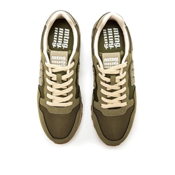 Mtng-Mustang_ Deportivo joggo track kaki - Imagen 2