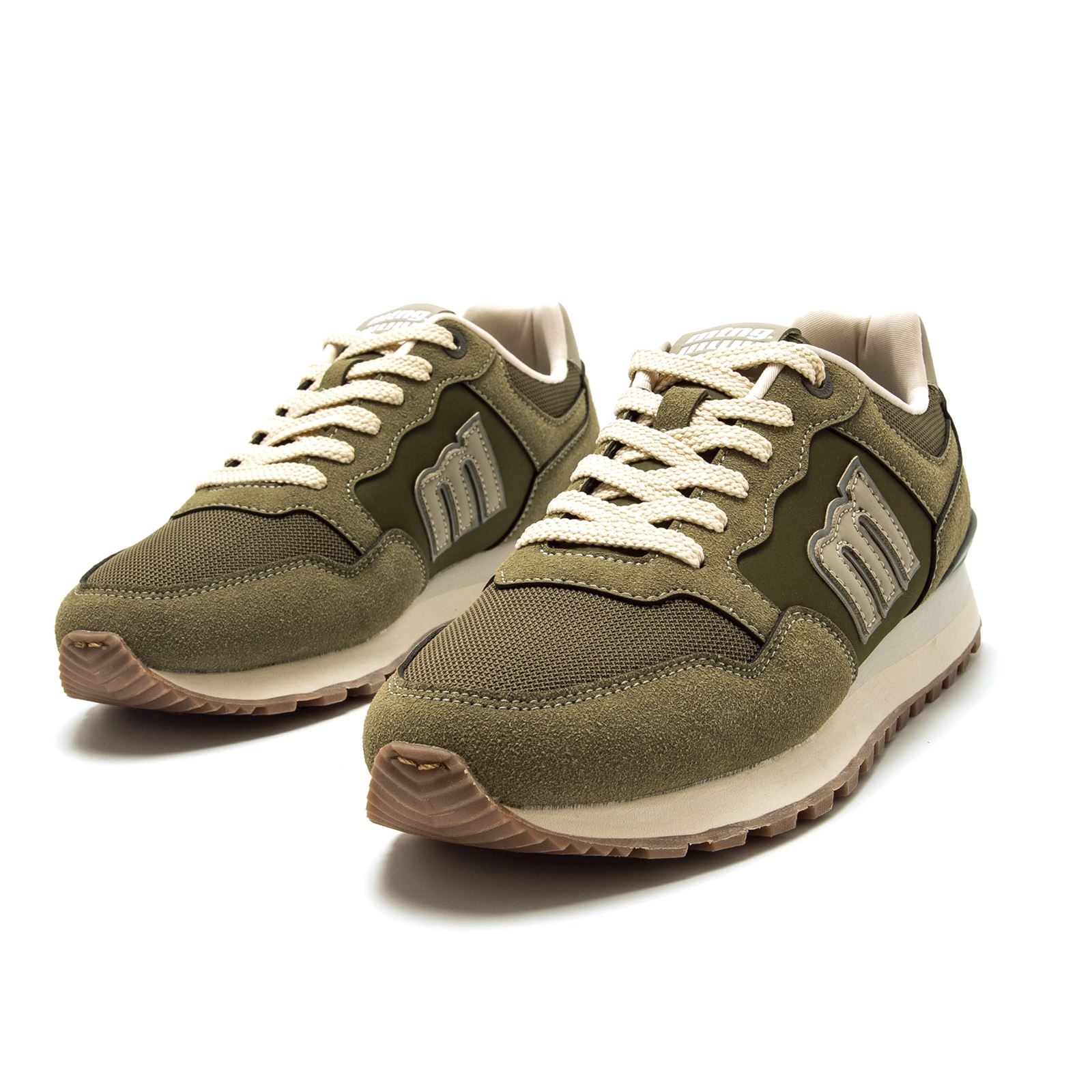 Mtng-Mustang_ Deportivo joggo track kaki - Imagen 4