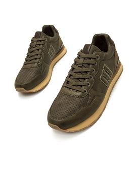 Mtng-Mustang_ Deportivo porland classic kaki - Imagen 2