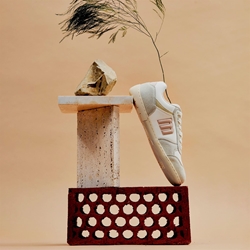 Mtng-Mustang_ Zapatilla free blanco barefoof - Imagen 2