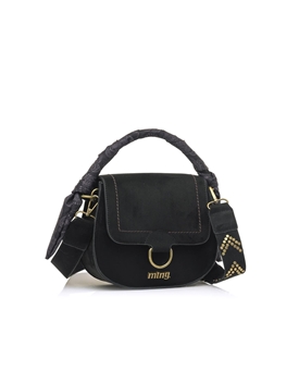 Mustang_ Bolso Livorn negro - Imagen 2