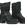 Mustang_ Bota karma negro/vaqueta negro - Imagen 2
