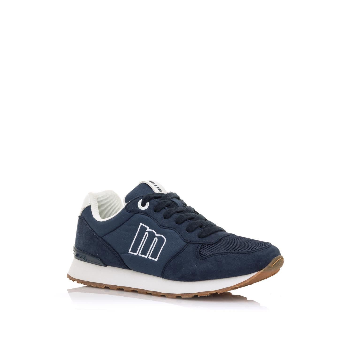 Mustang- Soft Navy- Deportivo Joggo - Imagen 1