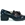 Mustang- Zapato 55507 Mila Negro/ Since Burdeos - Imagen 2