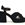 Mustang_ Sandalia Antil Black - Imagen 1