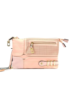 Nano de la Rosa_ Bolso cartera zahara rosa - Imagen 1