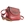Nano de la Rosa- Bolso greco en rojo - Imagen 2