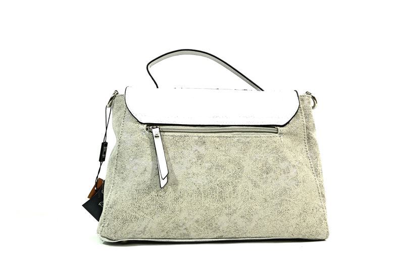 Nano de la Rosa_ Bolso stones en taupe - Imagen 3