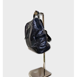 Nano de la Rosa_ Mochila azul metalizado - Imagen 2