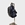 Nano de la Rosa_ Mochila azul metalizado - Imagen 2