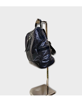 Nano de la Rosa_ Mochila azul metalizado - Imagen 2