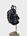 Nano de la Rosa_ Mochila azul metalizado - Imagen 2