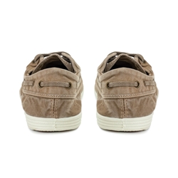 Natural World_ Zapatilla old elbrus beige - Imagen 2