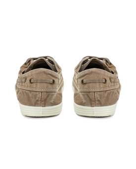 Natural World_ Zapatilla old elbrus beige - Imagen 2