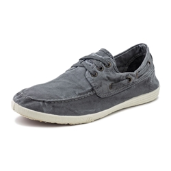 Natural World_ Zapatillas old Elbrus gris - Imagen 1