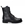 Panama Jack_ Bota cordones frisia piel negro - Imagen 1