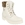 Panama Jack_ Bota felicia blanca cordones - Imagen 2