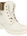 Panama Jack_ Bota felicia blanca cordones - Imagen 2