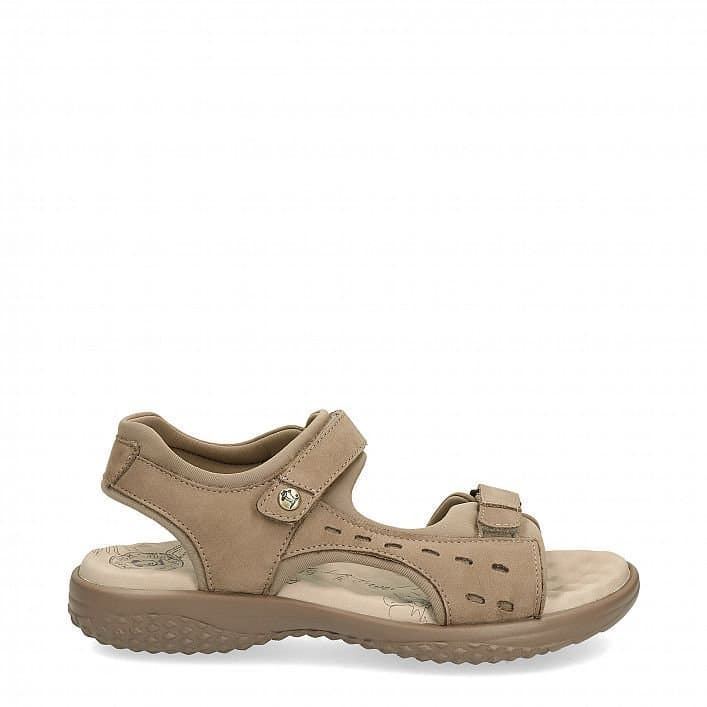 Jack_ Sandalia nilo basic taupe -