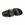 Panama Jack_ Sandalia piel negra con hebillas - Imagen 2