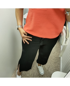 Pantalón ancho colores - Imagen 2