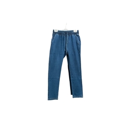 Pantalón denim tobillero - Imagen 2