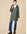 Parka verde capucha - Imagen 2
