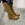 Pedro Miralles-Bota alta cuña camel - Imagen 2
