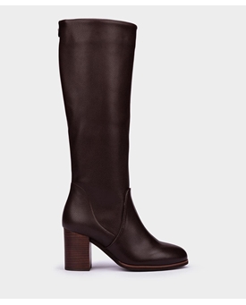 Pedro Miralles_ Bota de piel elástica Carolina del Norte - Imagen 1