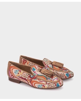 Pedro Miralles _ Mocasín Maury Albaricoque - Imagen 2