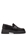 Pedro Miralles_ Mocasín seta negro brillos - Imagen 1