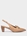 Pedro Miralles_ Zapato destalonado de piel Zaragoza - Imagen 1