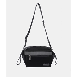 Pepe Moll_ Bolso bandolara Dora negro - Imagen 1
