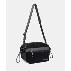 Pepe Moll_ Bolso bandolara Dora negro - Imagen 2