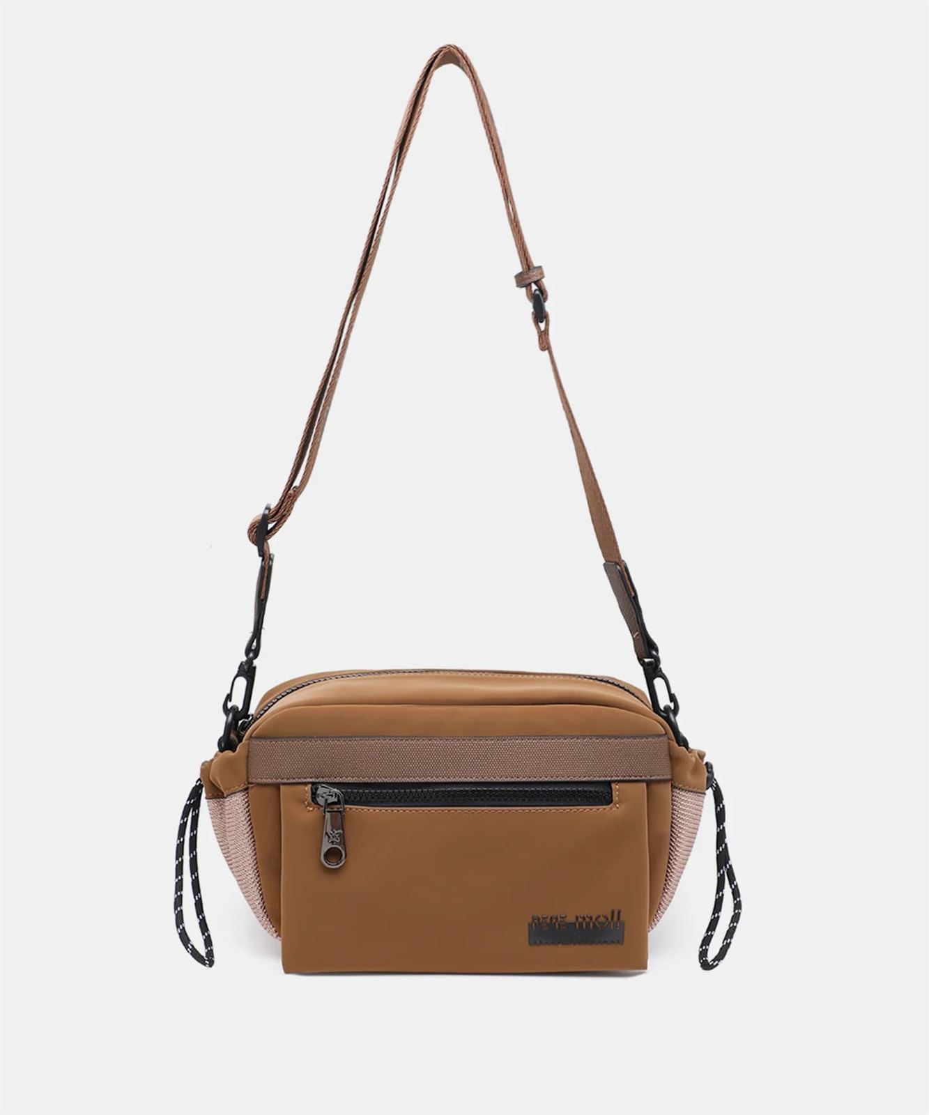 Pepe Moll_ Bolso bandolera Dora marrón - Imagen 1