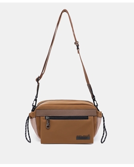Pepe Moll_ Bolso bandolera Dora marrón - Imagen 1