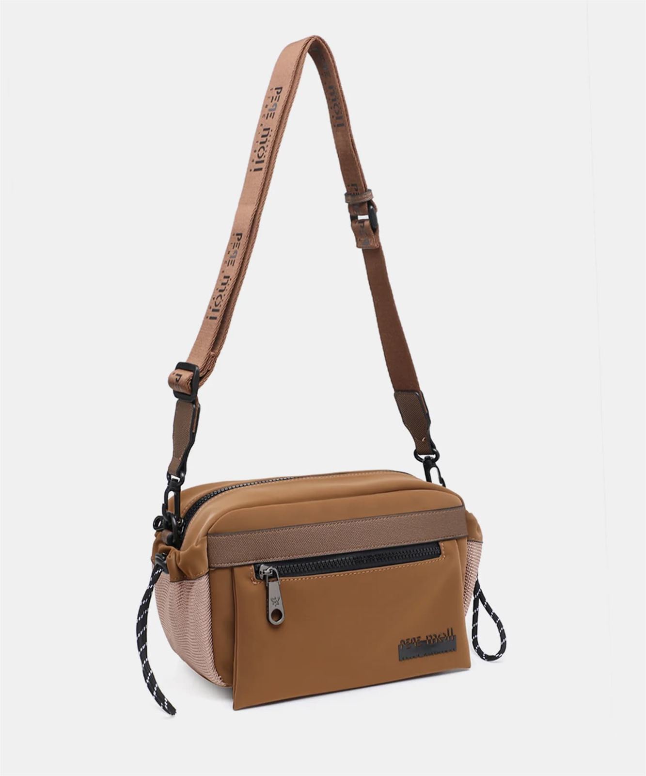 Pepe Moll_ Bolso bandolera Dora marrón - Imagen 2