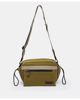 Pepe Moll_ Bolso bandolera Dora oliva - Imagen 1