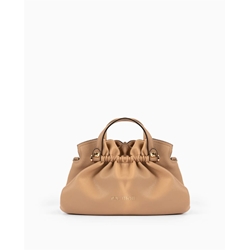 Pepe Moll_ Bolso de mano gamo sand - Imagen 1