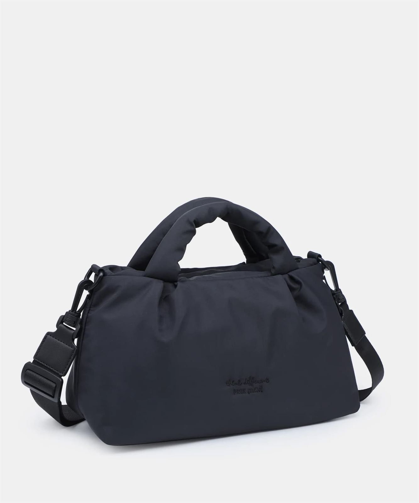 Pepe Moll_ Bolso kalika negro de mano - Imagen 2