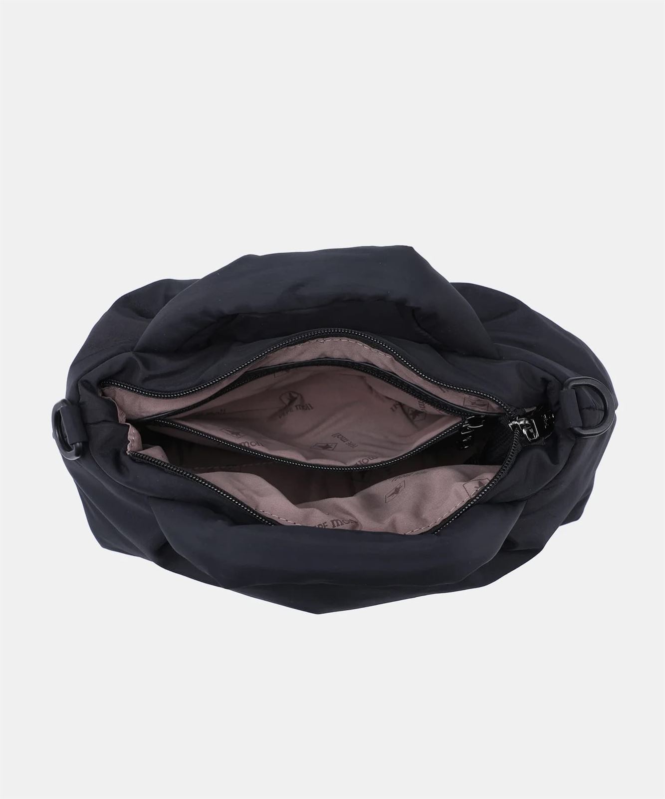 Pepe Moll_ Bolso kalika negro de mano - Imagen 4