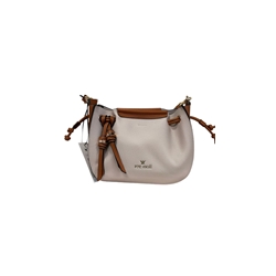 Pepe Moll_ Bolso Padova off/tan - Imagen 1