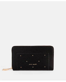 Pepe Moll_ Cartera bronte negra - Imagen 1